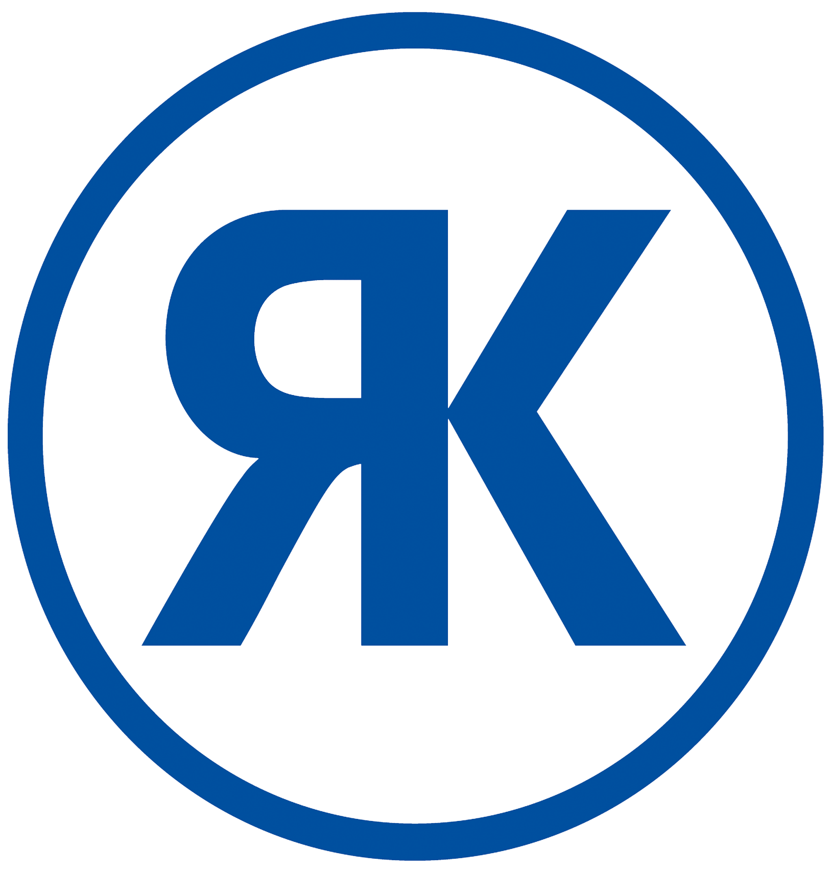 RK – Krückemeyer Bildmarke