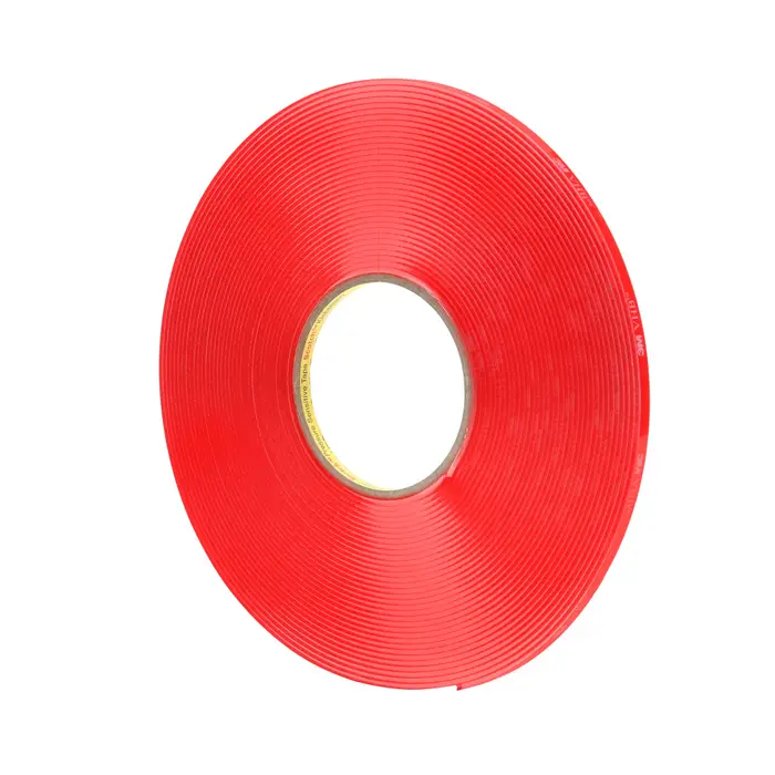 3M VHB Klebeband 4918F, Transparent, 19 mm x 16.5 m, 2.0 mm