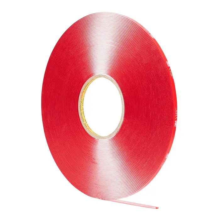 3M VHB Klebeband 4915F, Klar, 1.5mm, Roll, Config