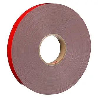 3M VHB Klebeband 4655F, Grau, 25 mm x 33 m, 1.6 mm