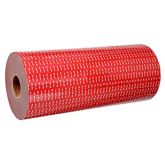 3M VHB Klebeband Max-110GF, Grau, 1150 mm x 33 m, 1.1 mm, Schutzfolie