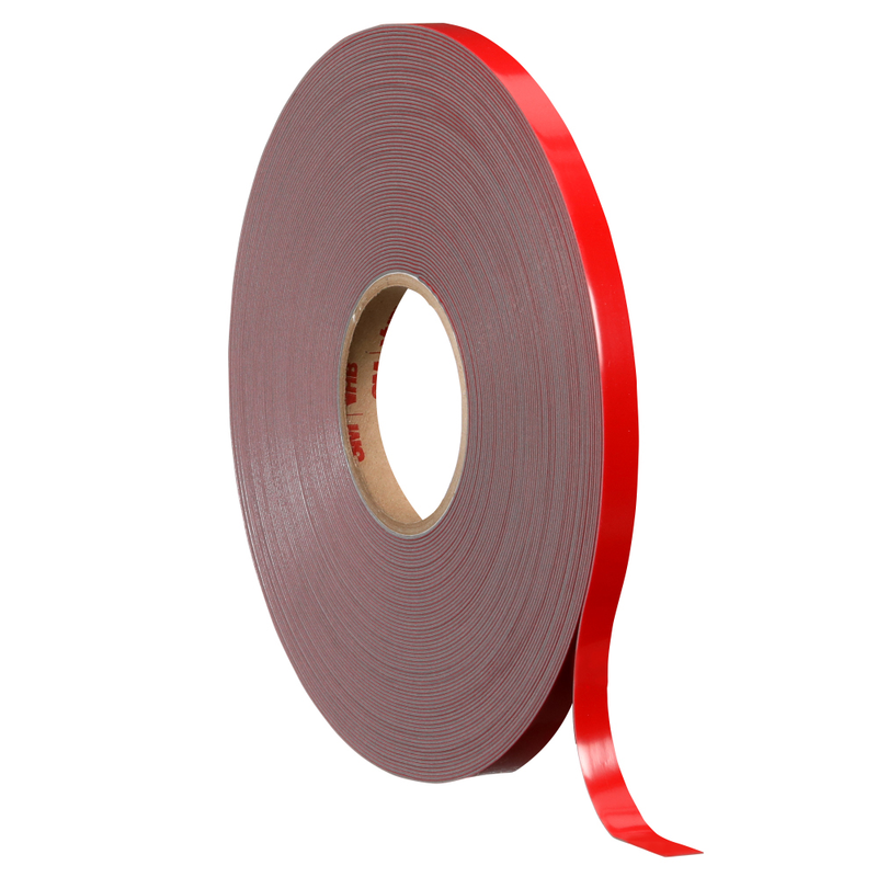 3M VHB Klebeband 4941F, Grau, 19 mm x 33 m, 1.1 mm