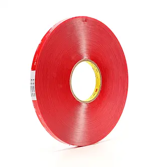 3M VHB Klebeband 4905F, Transparent, 9 mm x 33 m, 0.5 mm