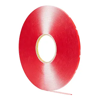 3M VHB Klebeband 4915F, Transparent, 285 mm x 25 m, 1.5 mm
