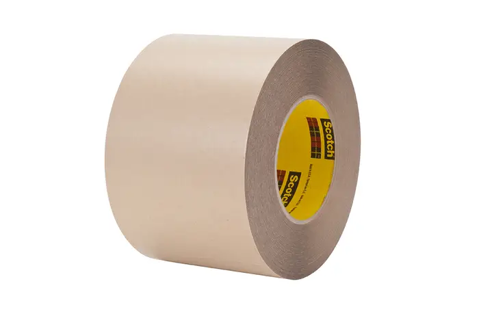 3M VHB Transfer-Klebeband 9469PC, Transparent, Jumbobreite 1540 mm, 0.13 mm, variable Rollenabmessung