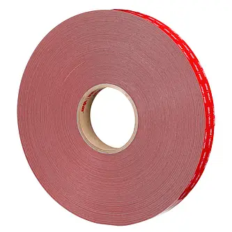 3M VHB Klebeband 4991F, Grau, 12 mm x 16.5 m, 2.3 mm