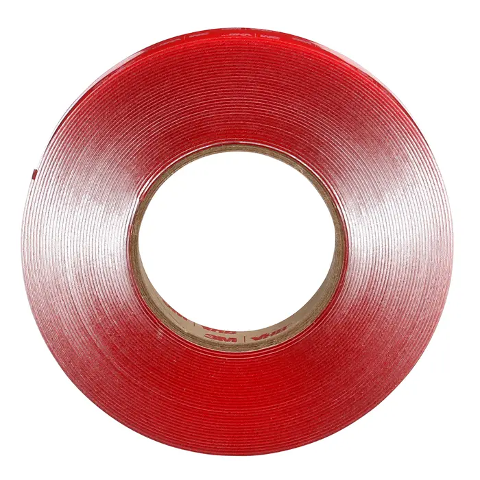 3M VHB Klebeband 4910F, Transparent, 25 mm x 33 m, 1.0 mm