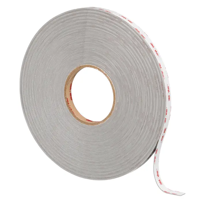 3M VHB Klebeband 4941, Grau, 9 mm x 33 m, 1.1 mm