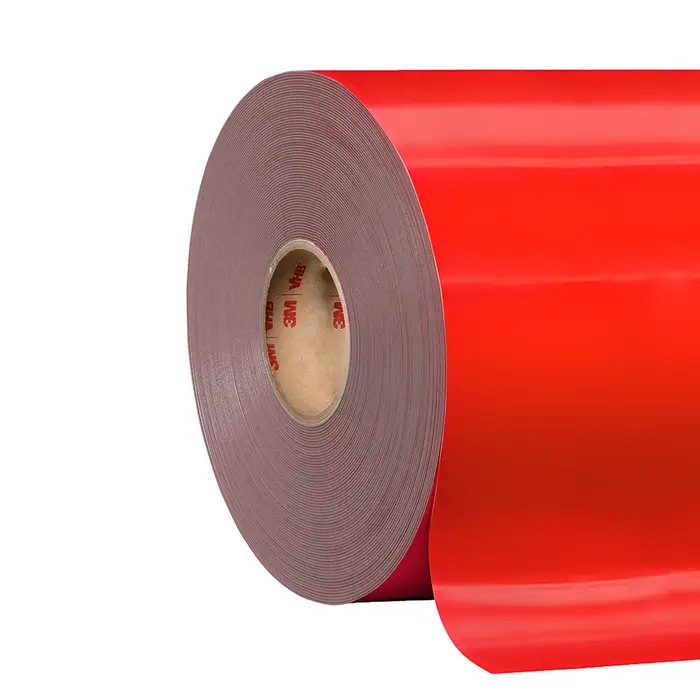 3M VHB Tape 4941F, Grau, 1.143 mm, Filmschutzfolie, Variable Rollenabmessung