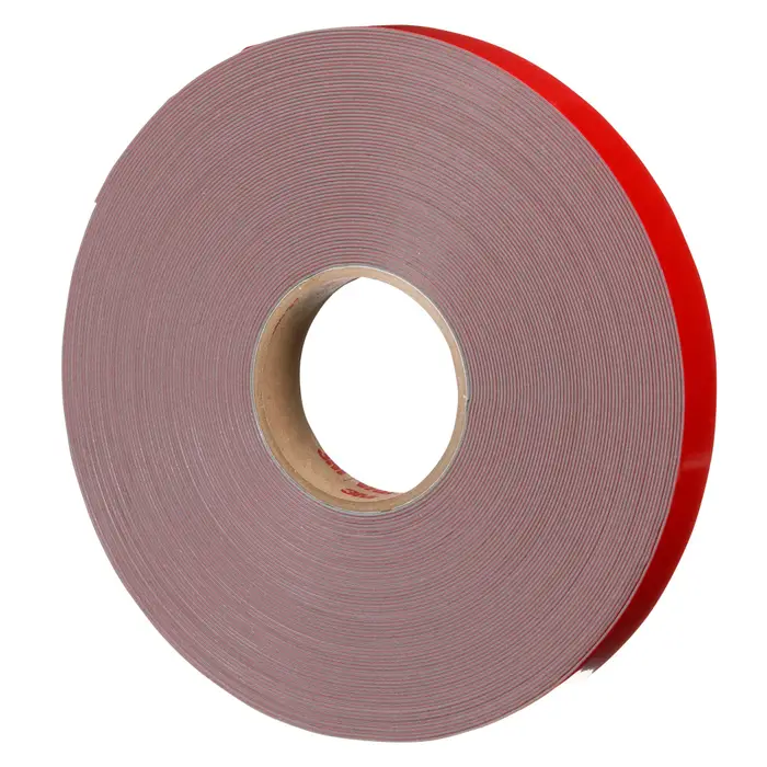 3M VHB Klebeband 4611F, Grau, 9 mm x 33 m, 1.1 mm