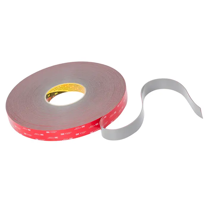3M VHB Klebeband GPH-110GF, Grau, 15 mm x 33 m, 1.1 mm