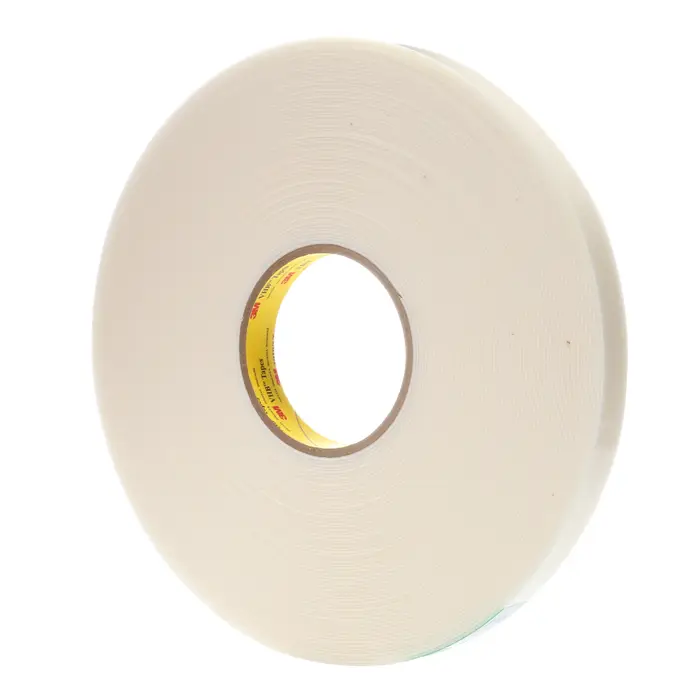 3M VHB Klebeband 4951, Weiß, 19 mm x 33 m, 1.1 mm