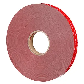 3M VHB Klebeband 4991F, Grau, 25 mm x 16.5 m, 2.3 mm