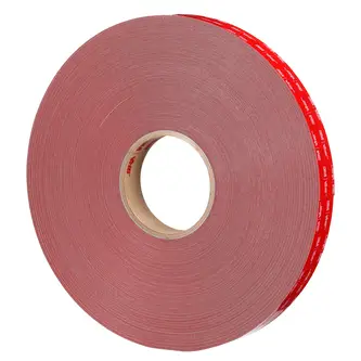 3M VHB Klebeband GPH-060GF, Grau, 12 mm x 33 m, 0.6 mm