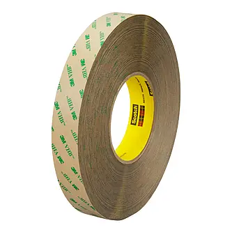3M VHB Transfer-Klebeband 9473PC, Transparent, 610 mm x 55 m, 0.269 mm