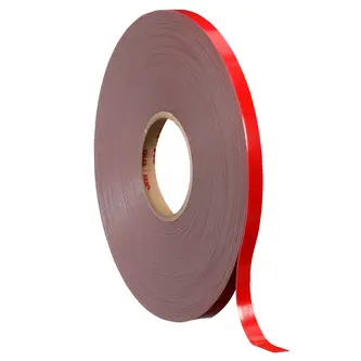 3M VHB Klebeband 4646F, Grau, 9 mm x 33 m, 0.6 mm