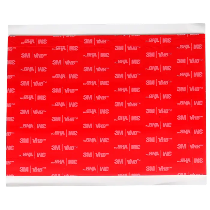 3M VHB Klebeband 5915F, Grau, 210 mm x 295 mm, Restricted GTML