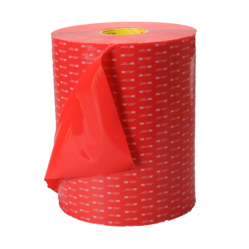 3M VHB Klebeband 4905F, Klar, 20 mil, Roll, Config