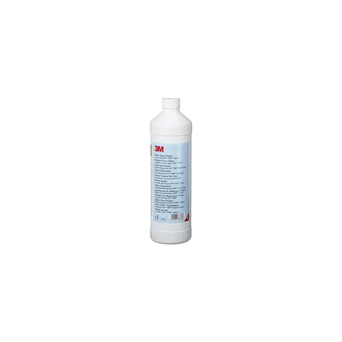 3M VHB Silan Glas Primer, Transparent, 1 L, Flasche
