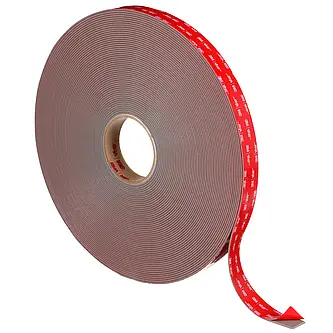 3M VHB Klebeband RP+230GF, Grau, 1120 mm x 33 m, 2.3 mm, Schutzfolie