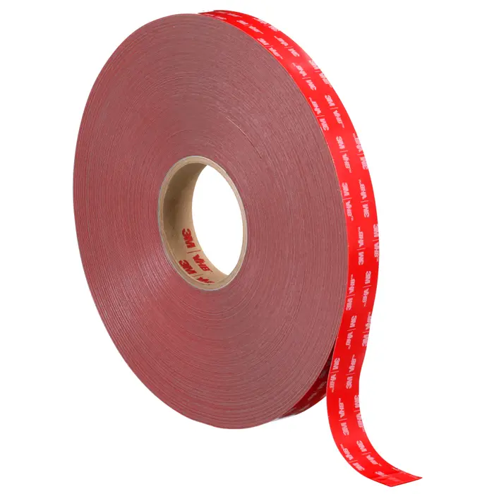 3M VHB Klebeband 4991F, Grau, 25 mm x 0.025 m, 2.3 mm, Stanzteil
