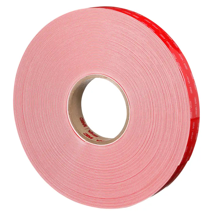 3M VHB Klebeband LSE-110WF, Weiß, 19 mm x 3 m, 1.1 mm