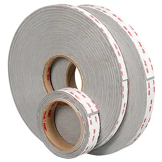 3M VHB Tape 4936P, Grau, 0.635 mm, Variable Rollenabmessung