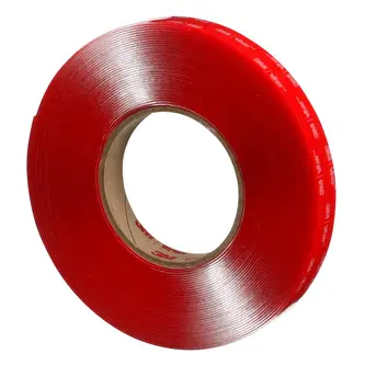 3M VHB Klebeband 4910F, Transparent, 50 mm x 33 m, 1.0 mm