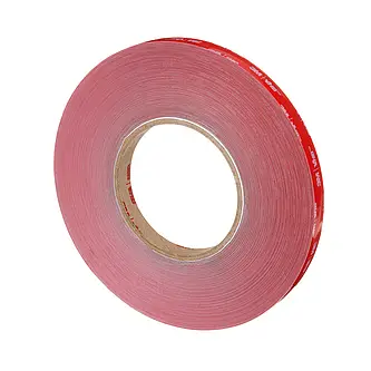 3M VHB Klebeband RP+080GF, Grau, 1120 mm x 66 m, 0.8 mm, Schutzfolie