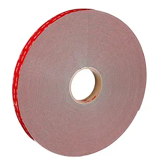 3M VHB Klebeband GPH-160GF, Grau, 12 mm x 33 m, 1.6 mm