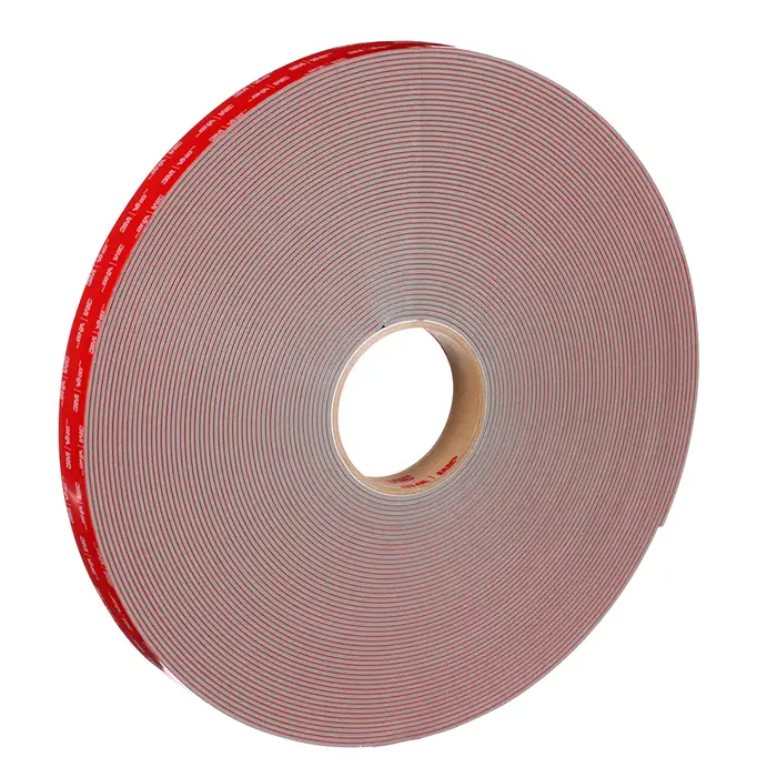3M VHB Klebeband GPH-160GF, Grau, 25 mm x 33 m, 1.6 mm