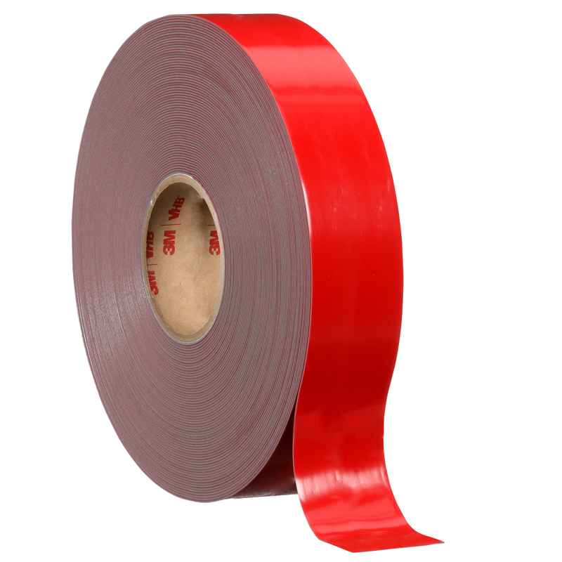 3M VHB Klebeband 4646F, Grau, 50 mm x 33 m, 0.6 mm