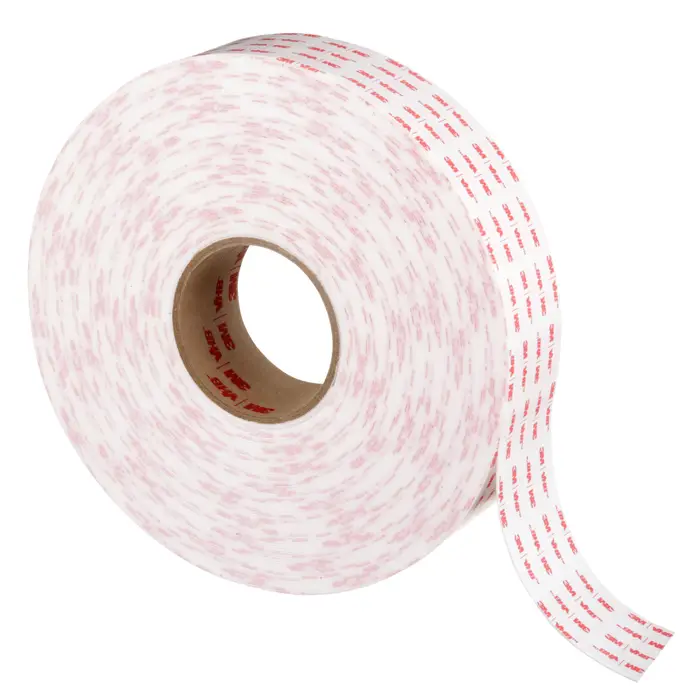 3M VHB Klebeband 4912F, Weiß, 285 mm x 16.5 m, 2.0 mm