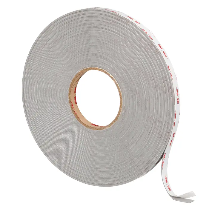 3M VHB Klebeband RP+160GP, Grau, 1120 mm x 33 m, 1.6 mm