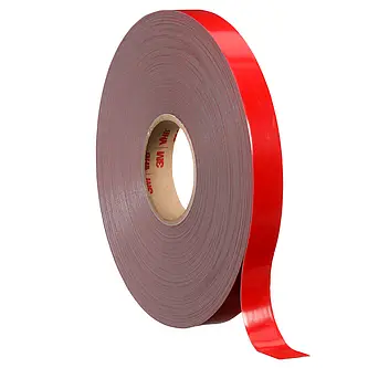 3M VHB Klebeband 4611F, Grau, 12 mm x 33 m, 1.1 mm