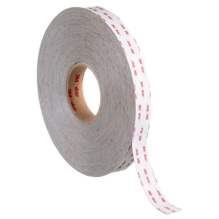 3M VHB Klebeband 4941, Grau, 19 mm x 3 m, 1.1 mm