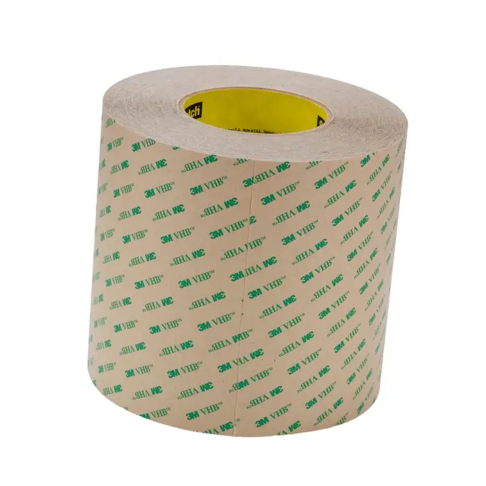 3M VHB Transfer-Klebeband F9473PC, Transparent, 19 mm x 55 m, 0.26 mm