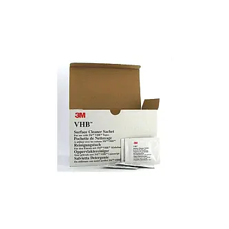 3M VHB Oberflächenreiniger, 100 Tücher