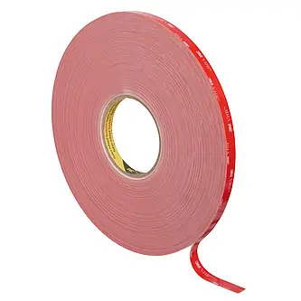 3M VHB Klebeband 4613F, Weiß, 1200 mm x 33 m, 1.1 mm
