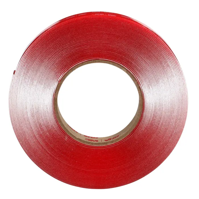 3M VHB Klebeband 4910F, Transparent, 300 mm x 33 m, 1.0 mm