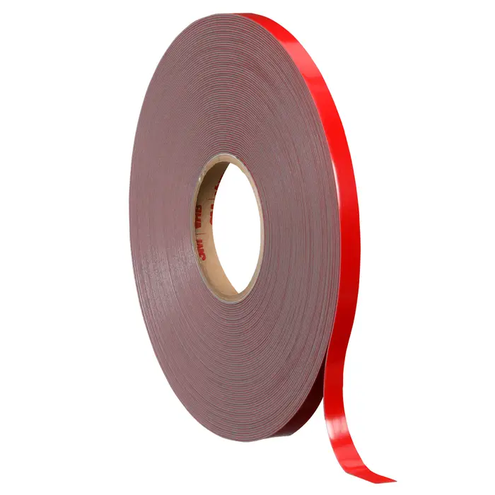 3M VHB Klebeband 4646F, Grau, 15 mm x 33 m, 0.6 mm