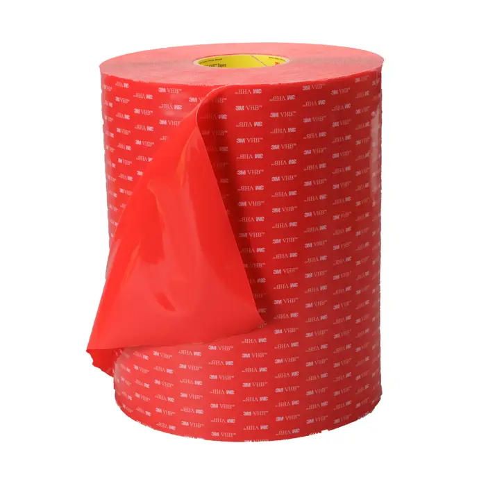 3M VHB Klebeband 4905P, Transparent, 9 mm x 66 m, 0.5 mm