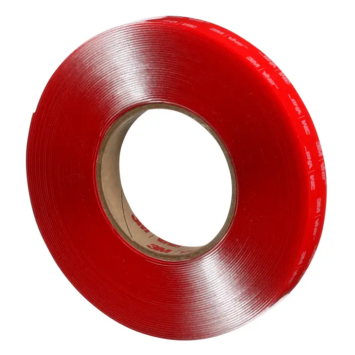 3M VHB Klebeband 4910F, Transparent, 38 mm x 33 m, 1.0 mm