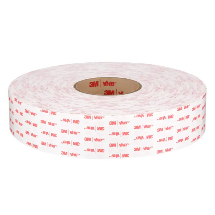 3M VHB Klebeband 4959F, Weiß, 15 mm x 16.5 m, 3.0 mm